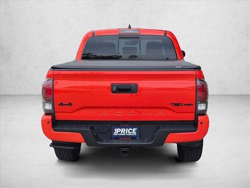 Used 2023 Toyota Tacoma TRD Pro AWD/4WD image 7