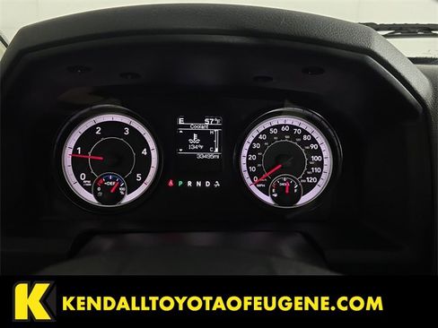 Used 2019 RAM 1500 Tradesman w/ Tradesman SXT Package image 13