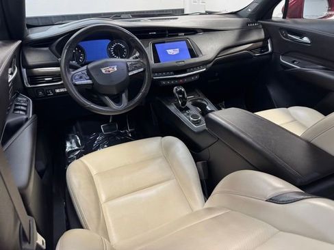 Used 2020 Cadillac XT4 Sport w/ Sun And Sound Package image 7