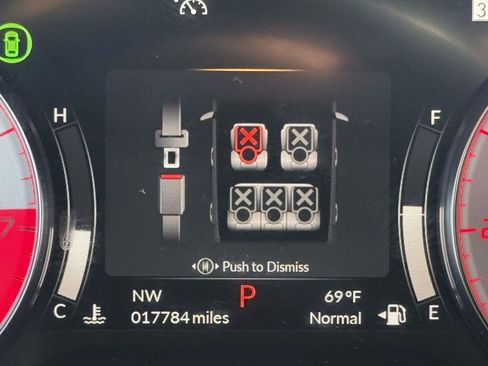 Used 2024 Acura RDX A-Spec AWD/4WD image 19