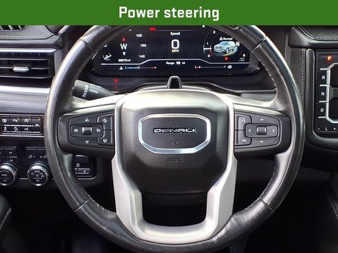 Certified 2023 GMC Yukon Denali w/ Denali Reserve Package AWD/4WD image 34