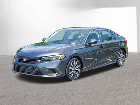 Certified 2023 Honda Civic EX image 1