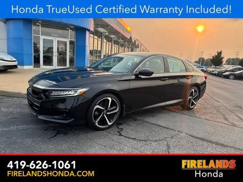 Certified 2022 Honda Accord Sport Special Edition image 2