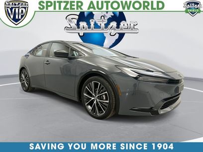 Used 2023 Toyota Prius XLE