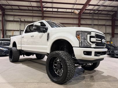 Used 2019 Ford F250 Limited w/ Snow Plow Prep Package