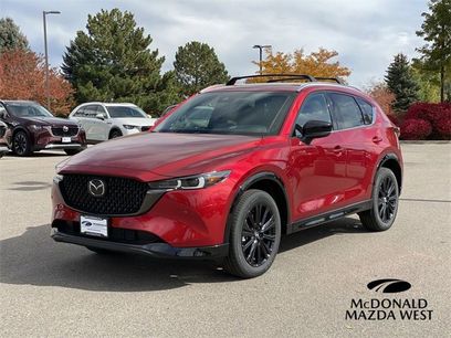 New 2025 MAZDA CX-5 2.5 Turbo w/ Premium Package