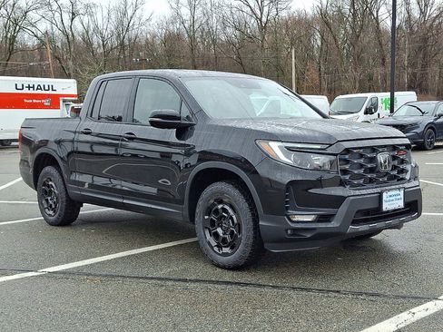 New 2026 Honda Ridgeline TrailSport+ image 5