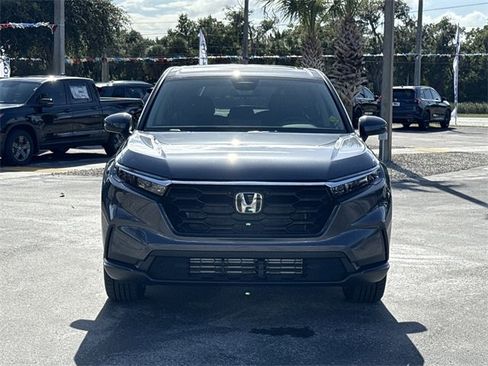 New 2026 Honda CR-V EX image 3