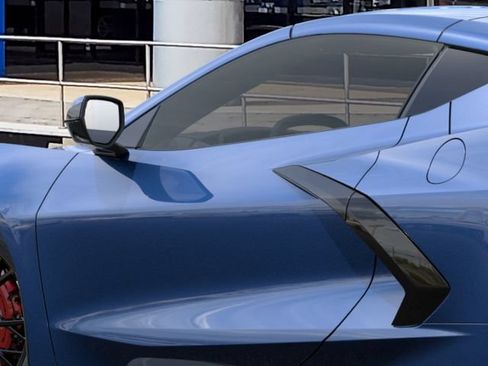 New 2027 Chevrolet Corvette Stingray Coupe w/ Z51 Performance Package RWD image 12