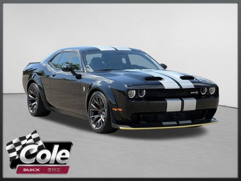 Used 2020 Dodge Challenger SRT Hellcat RWD image 1