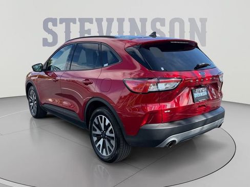 Used 2020 Ford Escape SE Sport AWD/4WD image 3