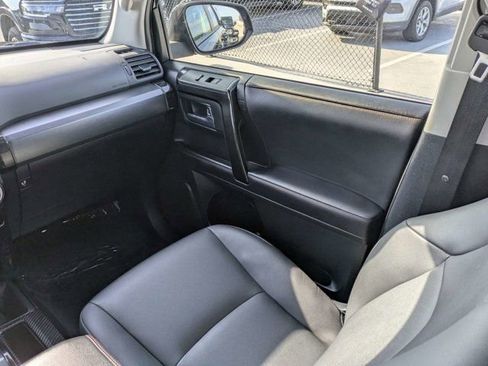 Used 2024 Toyota 4Runner TRD Pro AWD/4WD image 17