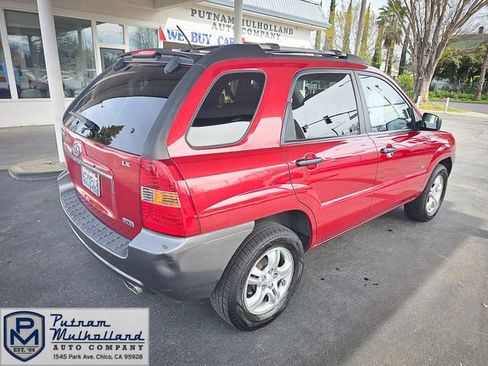 Used 2008 Kia Sportage LX image 8