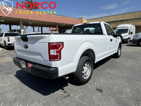 Used 2020 Ford F150 XL w/ Equipment Group 101A Mid RWD image 8