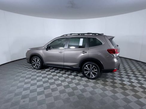 Used 2022 Subaru Forester Limited w/ Popular Package #2 image 6