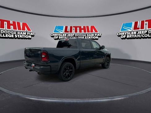 New 2026 RAM 1500 Laramie AWD/4WD image 8