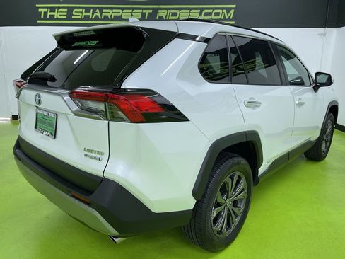 Used 2023 Toyota RAV4 Limited image 10