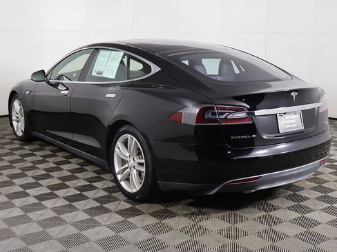 Used 2015 Tesla Model S 85D image 8