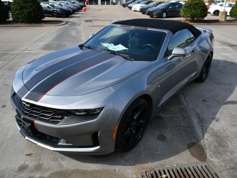 Used 2023 Chevrolet Camaro LT w/ RS Package image 3