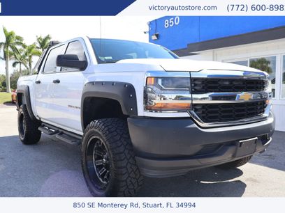 Used 2016 Chevrolet Silverado 1500 W/T