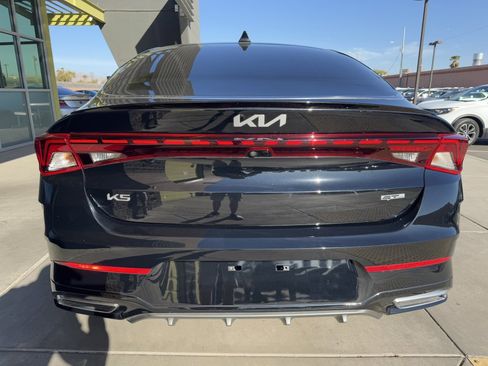 Used 2023 Kia K5 GT-Line w/ GT-Line Premium Package image 13