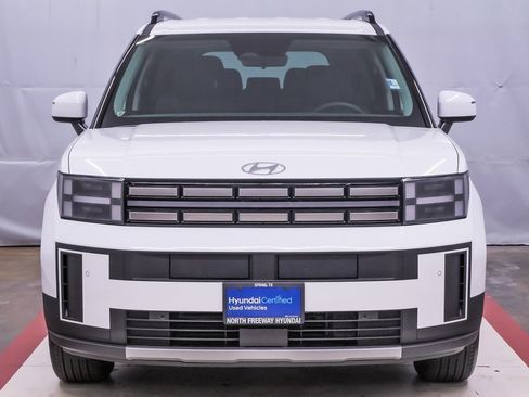 Certified 2026 Hyundai Santa Fe SEL image 4