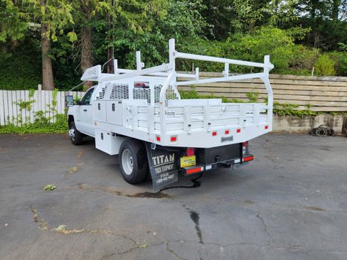 Used 2019 Chevrolet Silverado 3500 W/T w/ WT Convenience Package AWD/4WD image 5