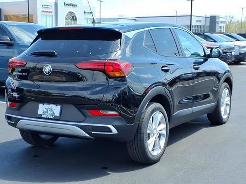 Used 2023 Buick Encore GX Preferred w/ Cold Weather Comfort Package AWD/4WD image 27