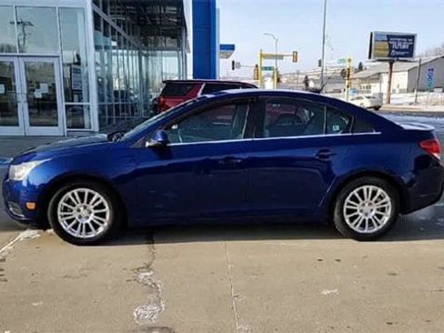 Used 2012 Chevrolet Cruze Eco image 5