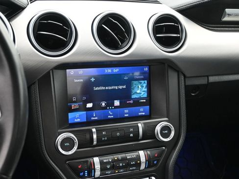 Used 2022 Ford Mustang GT Premium w/ Black Accent Package RWD image 15