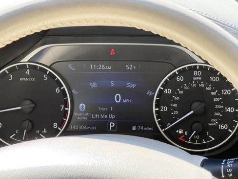 Used 2016 Nissan Murano SL w/ SL Technology Package image 17