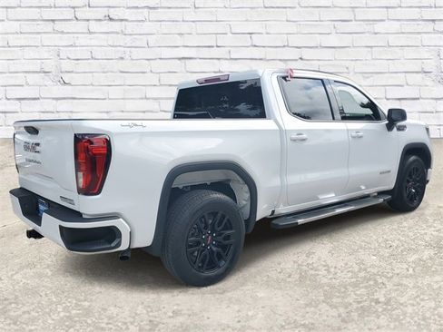 Certified 2025 GMC Sierra 1500 Elevation image 4