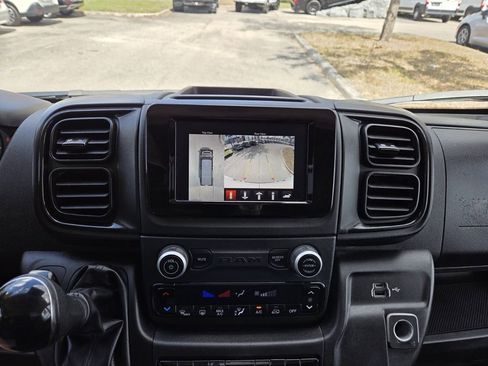 Used 2023 RAM ProMaster 3500 w/ Driver Convenience Group image 27