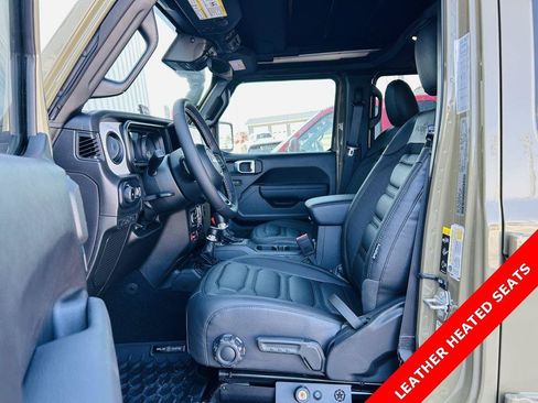 New 2025 Jeep Wrangler Unlimited Sport AWD/4WD image 3