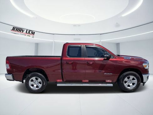 Used 2022 RAM 1500 Big Horn RWD image 2
