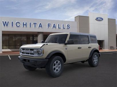 New 2025 Ford Bronco Big Bend