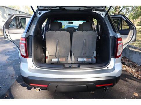 Used 2013 Ford Explorer 4WD 4dr Base w/ Class III Trailer Tow Pkg image 15