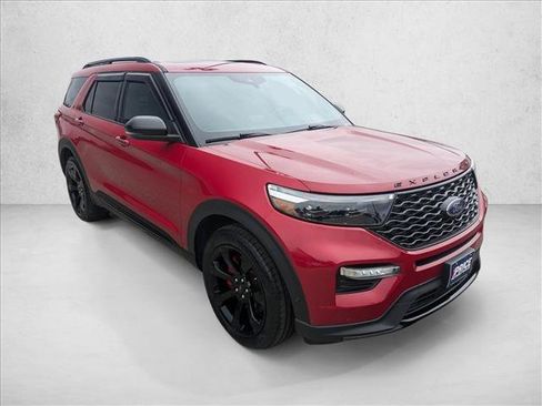 Used 2020 Ford Explorer ST w/ ST Street Pack image 3