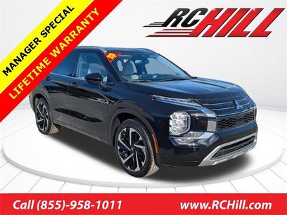 New 2025 Mitsubishi Outlander SEL