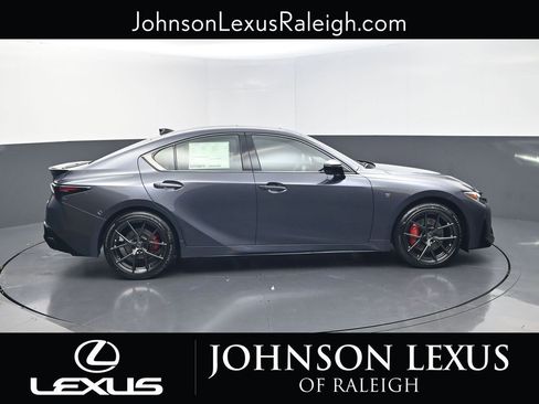 New 2026 Lexus IS 350 F Sport image 6
