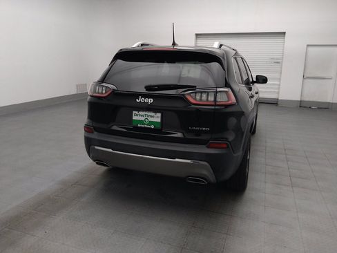 Used 2019 Jeep Cherokee Limited FWD image 7