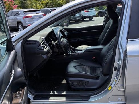 Used 2023 Toyota Camry SE FWD image 21