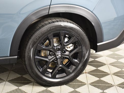 Certified 2024 Honda HR-V Sport image 50