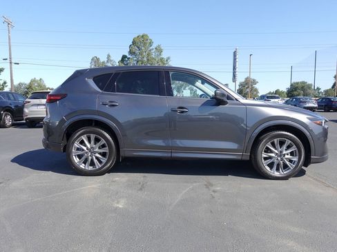 Used 2025 MAZDA CX-5 AWD 2.5 S w/ Premium Plus Pkg image 2