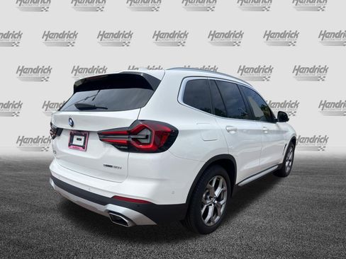 Used 2024 BMW X3 sDrive30i w/ Premium Package RWD image 10