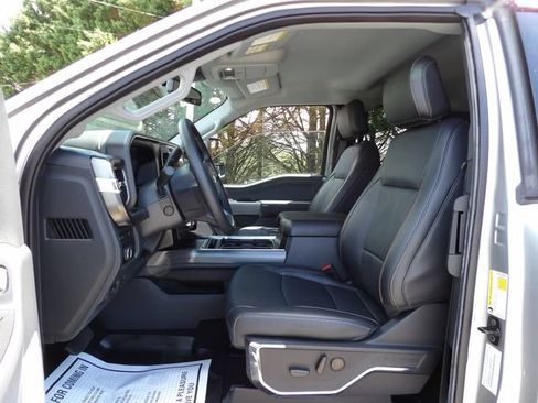 Used 2024 Ford F250 Lariat w/ Chrome Package AWD/4WD image 20
