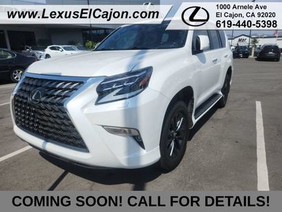 Used 2021 Lexus GX 460 Premium