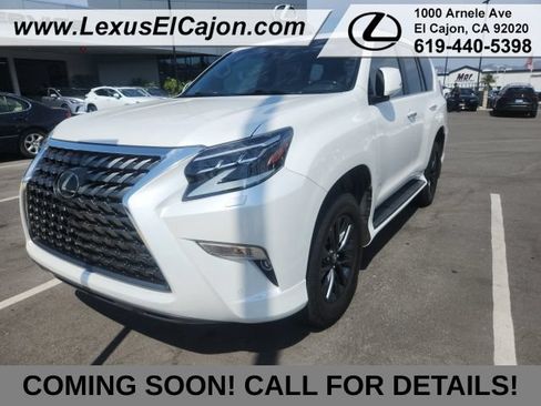 Used 2021 Lexus GX 460 Premium AWD/4WD image 1