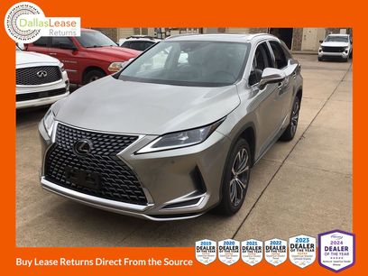 Used 2021 Lexus RX 350 FWD w/ Premium Package
