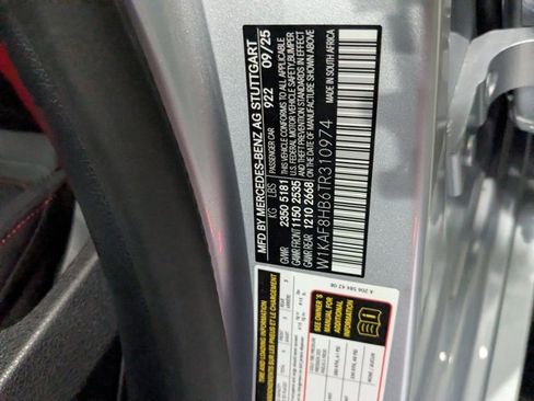 New 2026 Mercedes-Benz C 43 AMG 4MATIC Sedan image 16